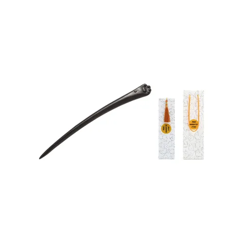 FREE RABBITⅡ Деревянные шпильки для волос женские