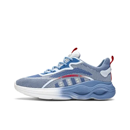 Legaco Chicken Дышащие Легкие Беговые кроссовки с низким верхом и амортизацией для мужчин