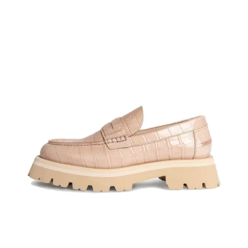 Paul Smith Felicity Лоферы Женские Розовые