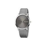 Серый циферблат