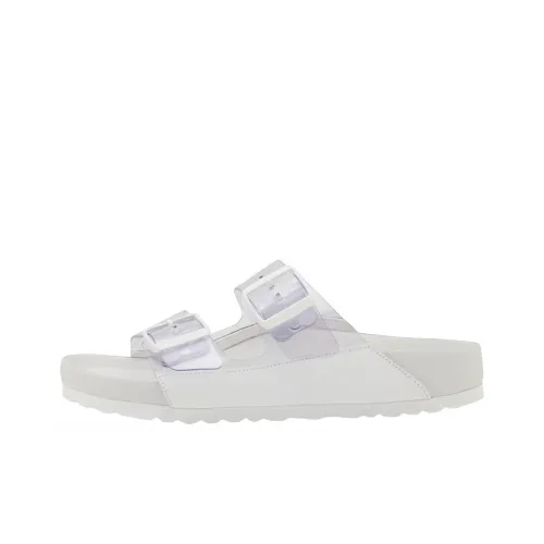 Birkenstock x MANOLO BLAHNIK Слипоны Женские Белые