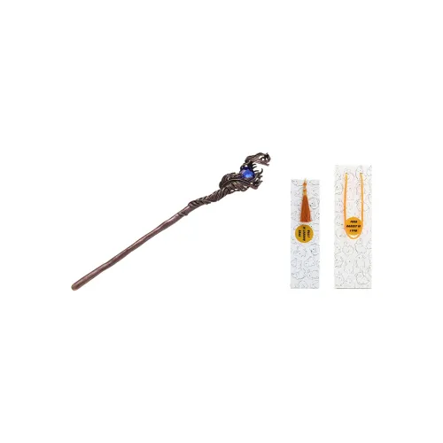 FREE RABBITⅡ Сплав + Искусственный камень Шпильки для волос Женские