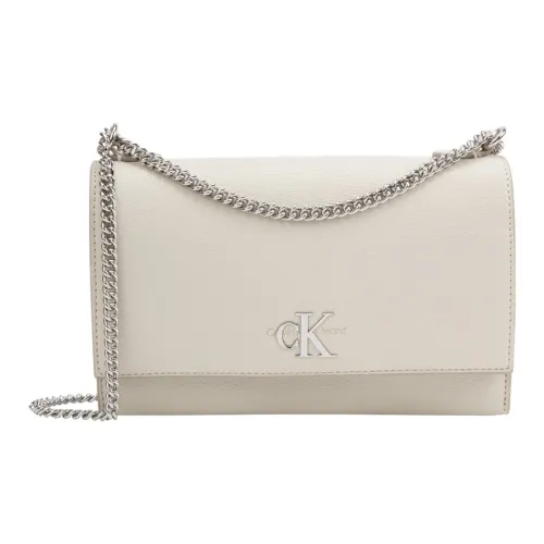 Calvin Klein Сумки через плечо Fluorite Белый Женские