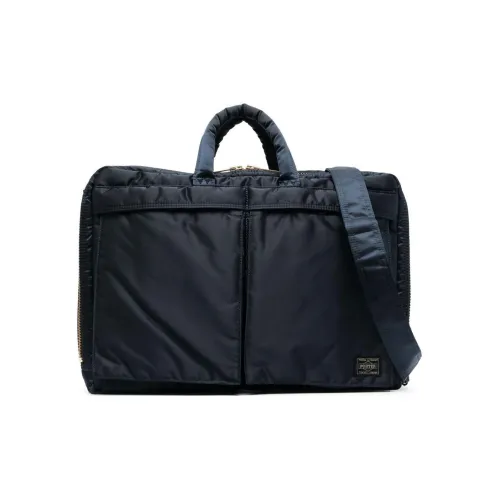 Клатчи Porter Navy Синий Мужской