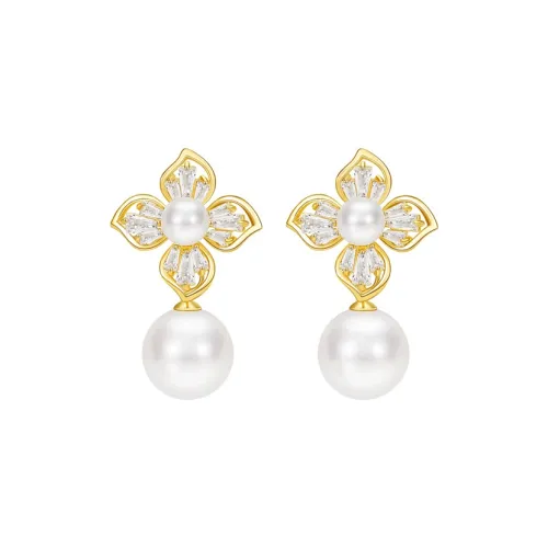 HMZ Clip ON Серьги Женские