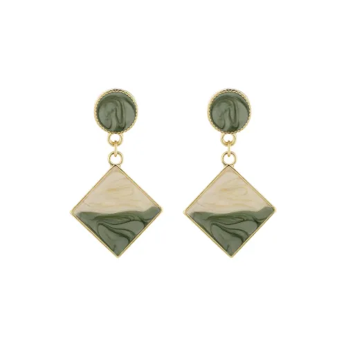 ZOKS Сплав Clip ON Серьги Женские