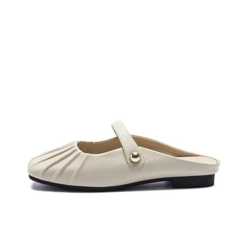 AGSDON Домашние тапочки 2 см Женские