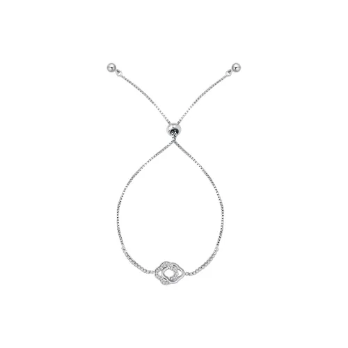 DOWER HALL Alloy Zircon Bracelets Women's