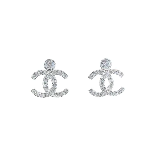 CHANEL Clip ON Clip ON Серьги Женские