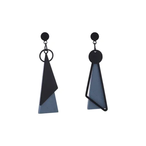 ZOKS Сплав Clip ON Серьги Женские