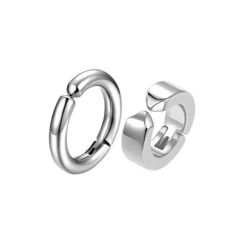 FEO Сплав Серьги Мужской