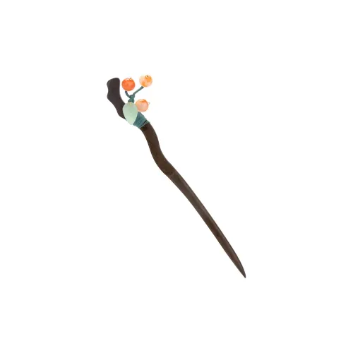 ZANC Деревянные шпильки для волос женские из дерева