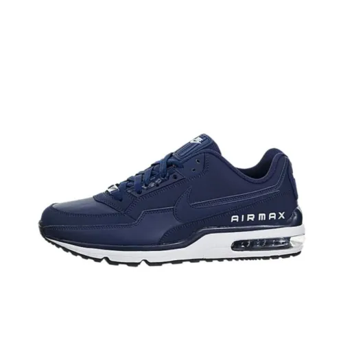Nike Air Max LTD 3 Low Топ Повседневная обувь Унисекс Синий