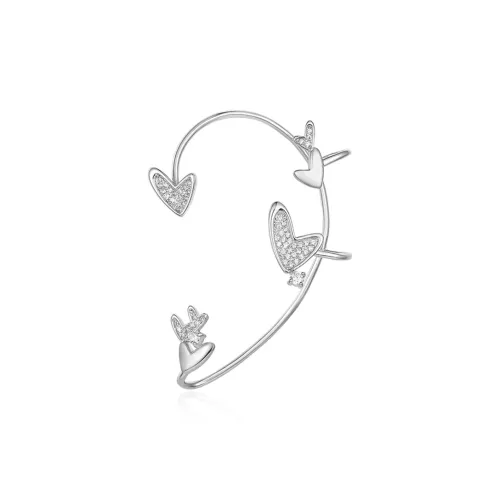 Ван Гог Медная Нижняя Заколка Серьги On Женские