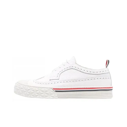THOM BROWNE Скейтборд Кроссовки Низкие Мужские