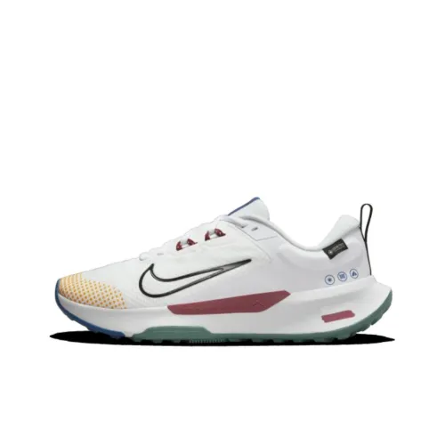 Nike Juniper Trail 2 Low Топ Беговые кроссовки Женские Белые