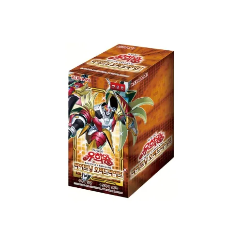 YU Gi Oh! YU Gi Oh! Карты для дуэлей OCG Duel Monsters 1104 Электрическое свечение Ультра Speed Корейская версия Карта