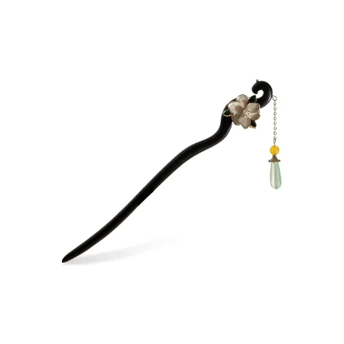 Inkopper Alloy Hair Clips Women's