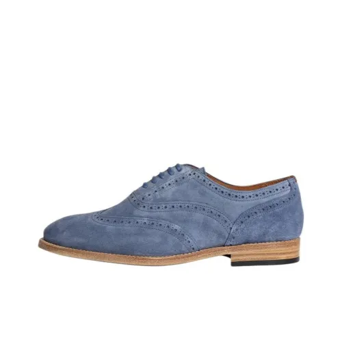 Paul Smith Туфли Низкие Синий Мужской