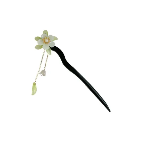 Enchanting Cat Шпильки для волос Женские