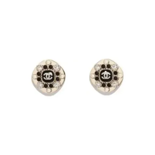CHANEL Clip ON Серьги Женские