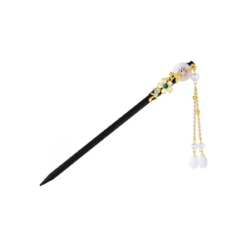 Enchanting Cat Шпильки для волос Женские