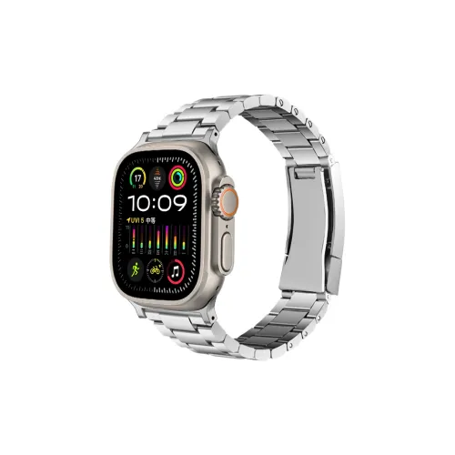 Biaodaige Ремень Apple Совместимость Нержавеющий Стальной Материал