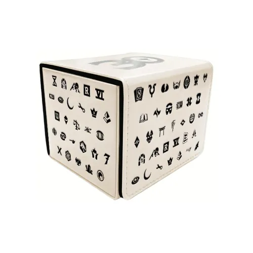 Ultra Pro Magic The Gathering 30-летие Ограниченное издание EDITION Памятная кожаная этикетка Коробка с карточкой Аксессуары