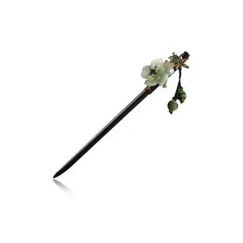 GIFU Сплав/Смола/Деревянные Шпильки для волос Женские