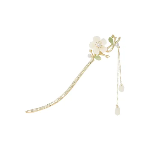 MUYAN Смола Шпильки для волос Женские