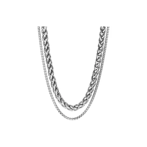 OWO Титановые стальные ожерелья унисекс