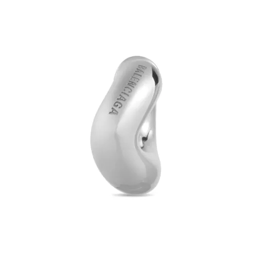 BALENCIAGA Латунные серьги Clip ON женские