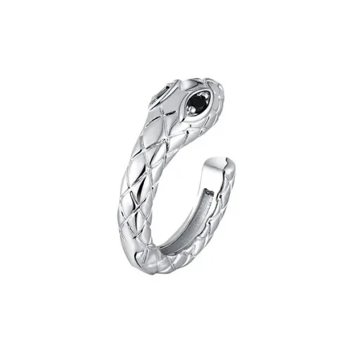 DAN DREAM Сплав Нижняя заколка On Серьги Унисекс