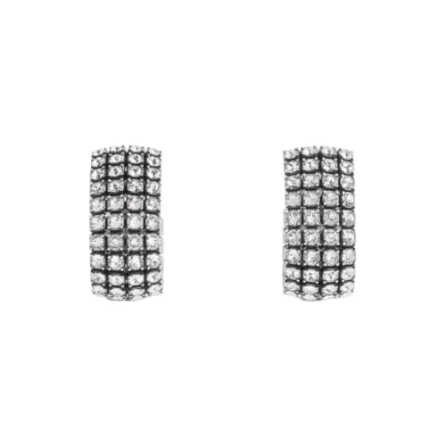 BALENCIAGA Clip ON Серьги Женские