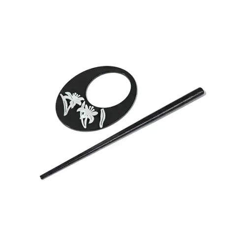 CHIMERA Персиковое дерево Шпильки для волос Женские