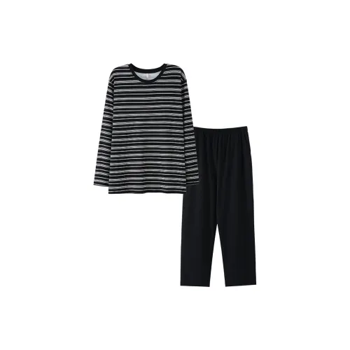 FOREVER 21 Пижамный комплект Женский Цвет на изображении