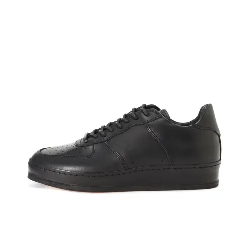 Hender Scheme Скейтборд Кроссовки Низкие Черные Мужские