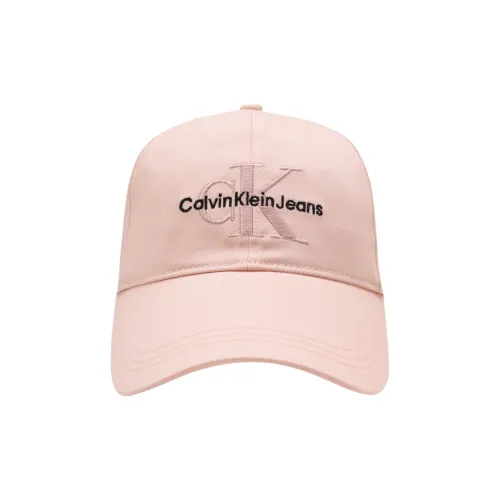 Calvin Klein Хлопок Бейсболки Унисекс Фея Розовый