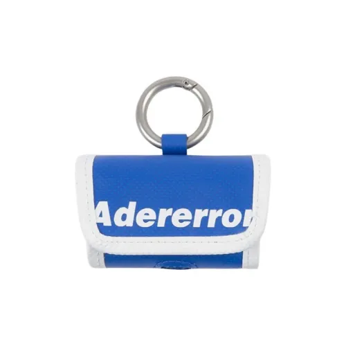 ADER ERROR Аксессуары для наушников Синий Унисекс