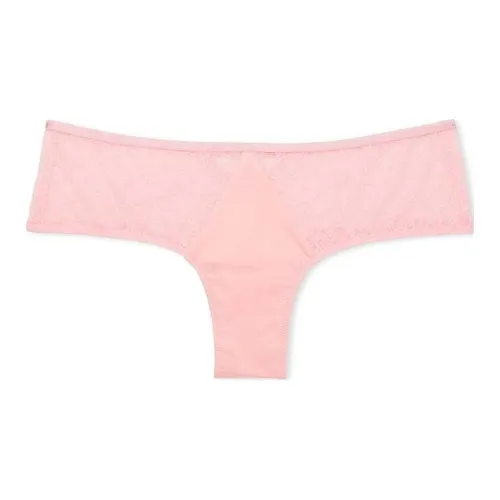 Victoria's Secret Стринг Женские 1 Пачка Розовый