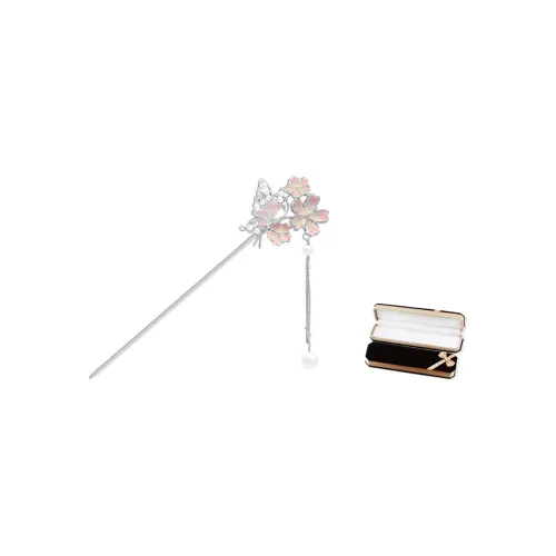 SUCH NICE Сплав, Жемчужная раковина, Шпильки для волос, Женские