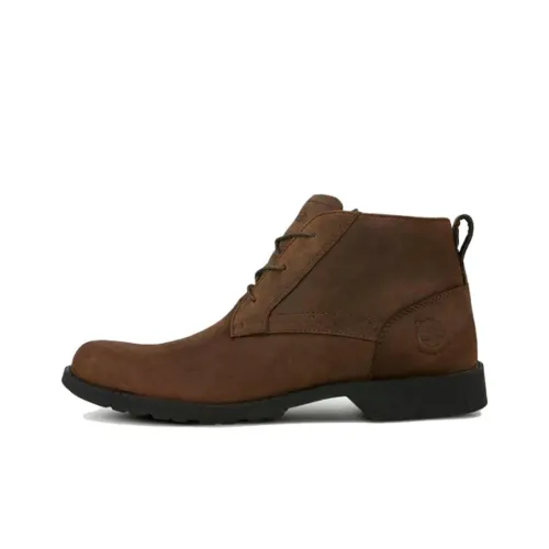 Timberland Короткий Мартин Ботинок Низкий каблук Мужской Коричневый