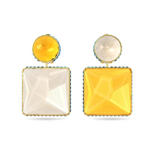 Swarovski Orbita Clip ON Серьги Женские