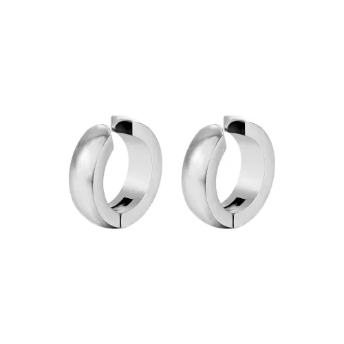 Cooraree Нижняя заколка On Серьги Унисекс