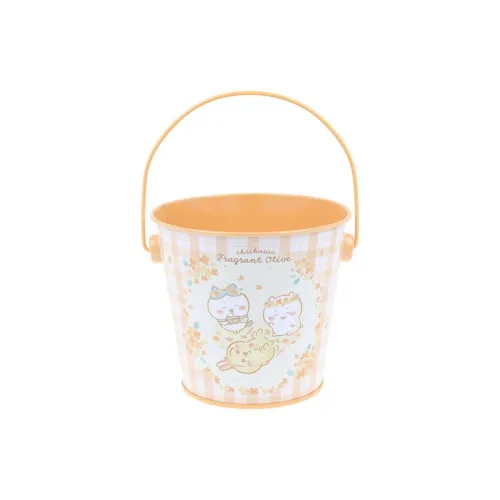 Чиикава Golden Османтус Коллекция Канцелярия Металл Хранение Ведрообразный Мерч по IP 9,8 см