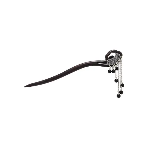 SENDME Эбони, Сплав Шпильки для волос Женские