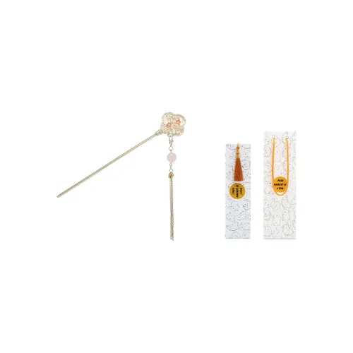 FREE RABBITⅡ Высокое качество Шпильки для волос из сплава Женские