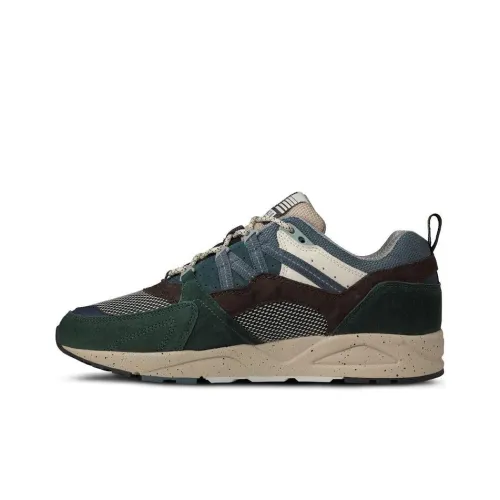 KARHU Fusion 2,0 Повседневный Низкий Топ Синий Унисекс