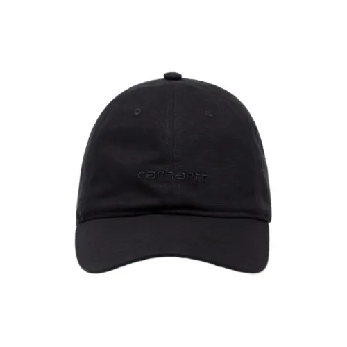 Carhartt Холст Кепки Мужские Черные
