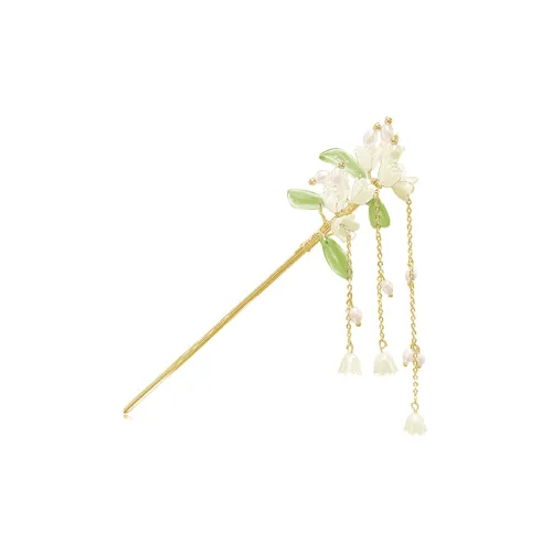 MUYAN Ландышевая заколка Женская